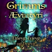 Cover von Eineyg, Tvíeyg og Þríeyg
