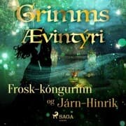 Cover von Frosk-kóngurinn og Járn-Hinrik