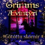 Cover von Götóttu skórnir