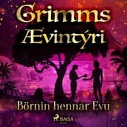 Cover von Börnin hennar Evu