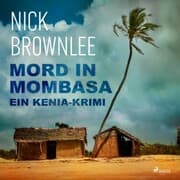 Cover von Mord in Mombasa. Ein Kenia-Krimi