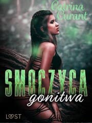 Cover von Smoczyca: gonitwa - opowiadanie erotyczne