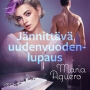 Cover von Jännittävä uudenvuodenlupaus - Eroottinen novelli