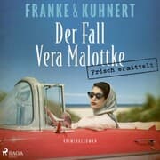 Cover von Frisch ermittelt: Der Fall Vera Malottke (Ein Heißmangel-Krimi, Band 1)