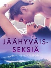 Cover von Jäähyväisseksiä - eroottinen novelli