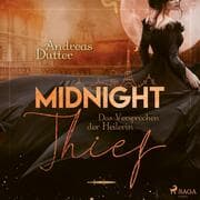 Cover von Midnight Thief - Das Versprechen der Heilerin