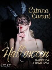 Cover von Halloween: Impreza firmowa - opowiadanie erotyczne