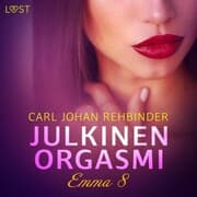 Cover von Emma 8: Julkinen orgasmi - eroottinen novelli
