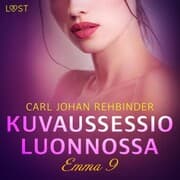 Cover von Emma 9: Kuvaussessio luonnossa - eroottinen novelli