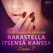 Cover von Emma 7: Rakastella itsensä kanssa - eroottinen novelli