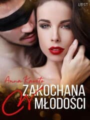 Cover von Zakochana w m¿odo¿ci - opowiadanie erotyczne