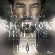 Cover von Sherlock Holmes-Box