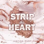 Cover von Strip this heart