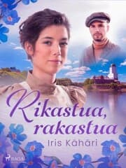 Cover von Rikastua, rakastua