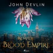 Cover von Blood Empire komplett