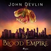 Cover von Blood Empire 1-3