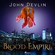 Cover von Blood Empire 4-6