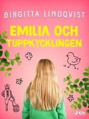 Cover von Emilia och tuppkycklingen