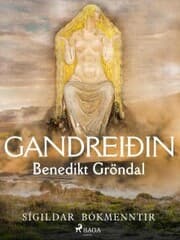 Cover von Gandreiðin