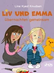 Cover von Liv und Emma übernachten gemeinsam