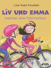 Cover von Liv und Emma machen eine Fahrradtour