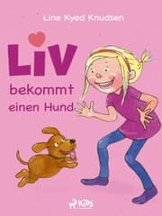 Cover von Liv bekommt einen Hund
