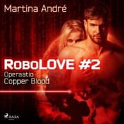 Cover von RoboLOVE 2 - Operaatio Copper Blood