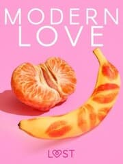 Cover von Modern love - 6 goracych opowiadan na walentynki
