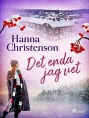 Cover von Det enda jag vet