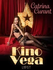 Cover von Kino Vega - opowiadanie erotyczne