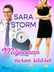 Cover von Miljoonan euron sääret