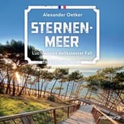 Cover von Sternenmeer - Luc Verlains delikatester Fall
