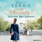 Cover von Große Elbstraße 7 (Band 3) - Stürme des Lebens
