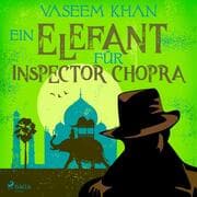 Cover von Ein Elefant für Inspector Chopra