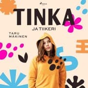 Cover von Tinka ja Tiikeri