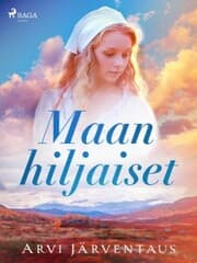 Cover von Maan hiljaiset