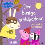 Cover von Greta Gris - Den busiga sköldpaddan och andra berättelser