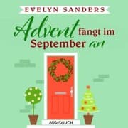 Cover von Advent fängt im September an