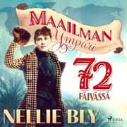 Cover von Maailman ympäri 72 päivässä