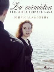 Cover von Zu vermieten - Teil 3 der Forsyte-Saga