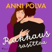 Cover von Rakkaus rasittaa