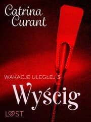 Cover von Wakacje uleg¿ej 3: Wy¿cig - seria erotyczna BDSM