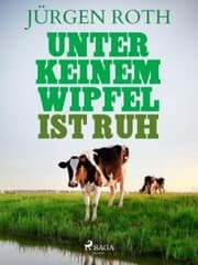 Cover von Unter keinem Wipfel ist Ruh