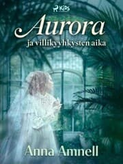 Cover von Aurora ja villikyyhkysten aika