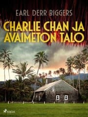 Cover von Charlie Chan ja avaimeton talo