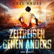 Cover von Zeitreisen gehen anders