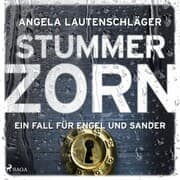 Cover von Stummer Zorn (Ein Fall für Engel und Sander
