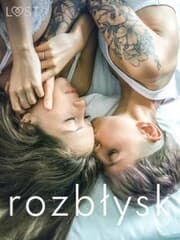 Cover von Rozb¿ysk: 14 les(bi)jskich opowiada¿ erotycznych