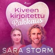 Cover von Kiveen kirjoitettu rakkaus