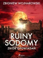 Cover von Ruiny Sodomy - zbiór opowiada¿